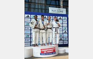 MAERA CHAMPIONNE DE FRANCE