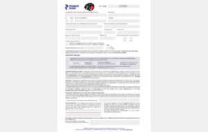 DOSSIER INSCRIPTION 2026-2027