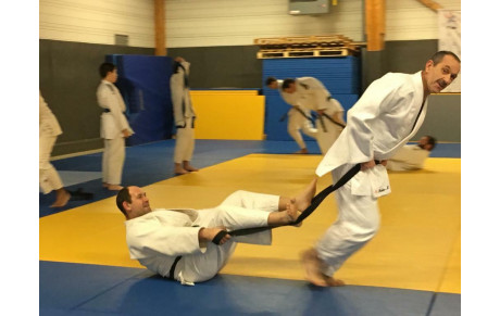 JUDO Reprise des cours le 09 septembre 