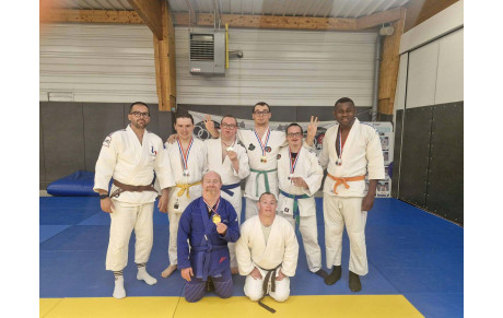 CHAMPIONNAT DE FRANCE SPORT ADAPTE