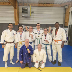 CHAMPIONNAT DE FRANCE SPORT ADAPTE